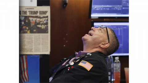 협상 기대감에 S&P 500·나스닥 사상 최고치 경신