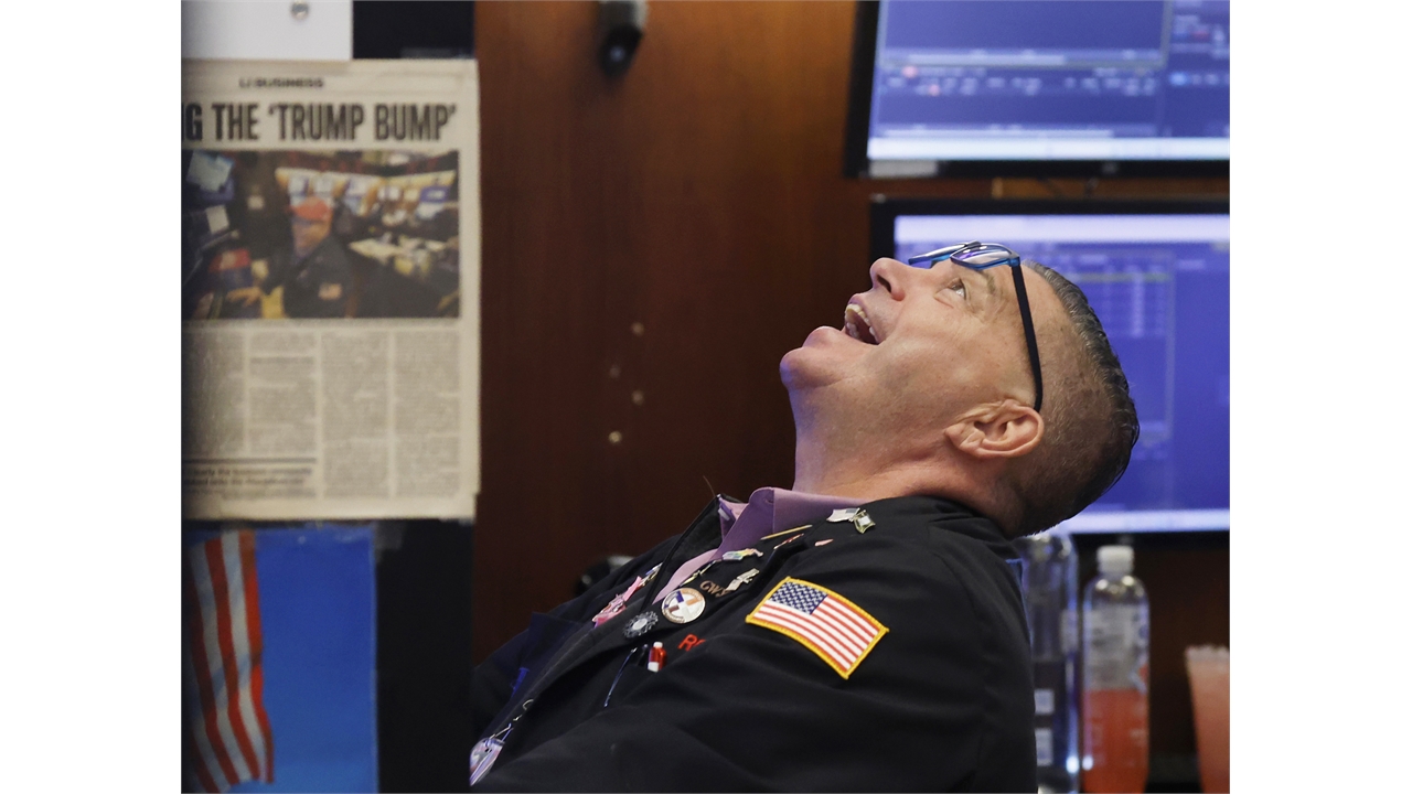 협상 기대감에 S&P 500·나스닥 사상 최고치 경신