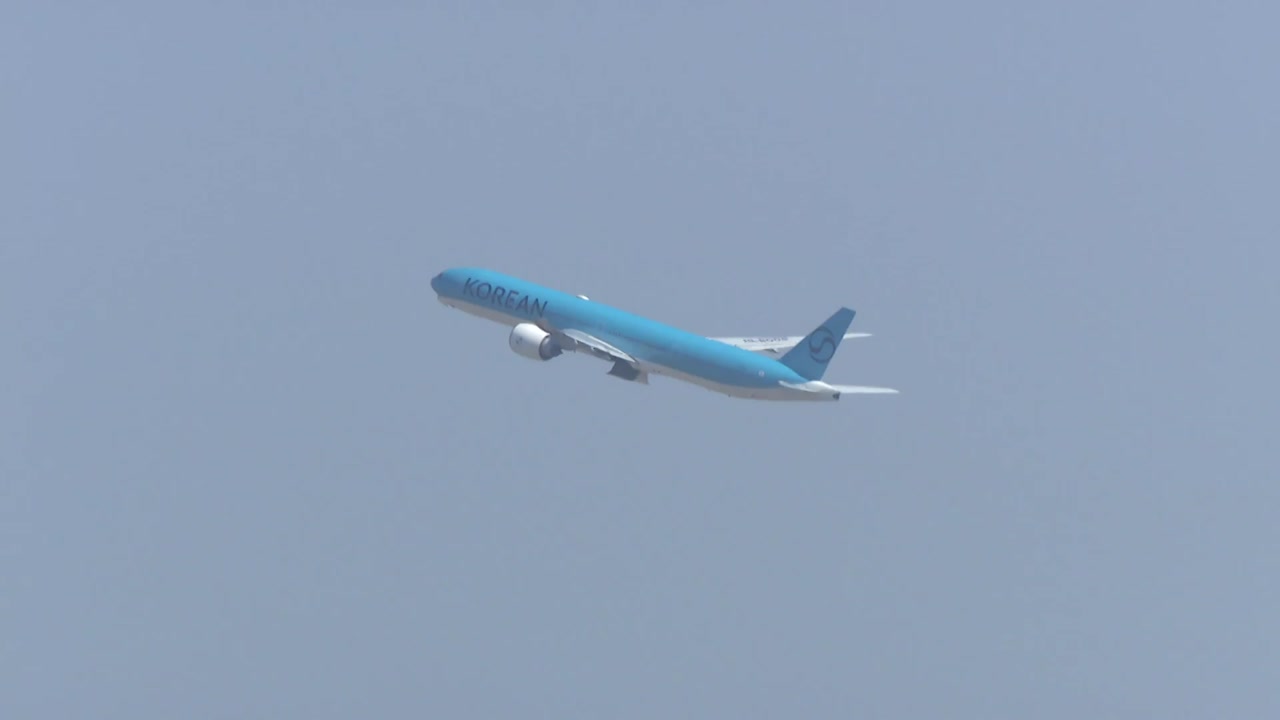 5월 국제선 유류할증료 폭등...최고등급인 33단계로