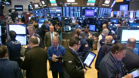 협상 기대감에 S&P 500·나스닥 최고치 경신…연준은 고유가 위험 경고