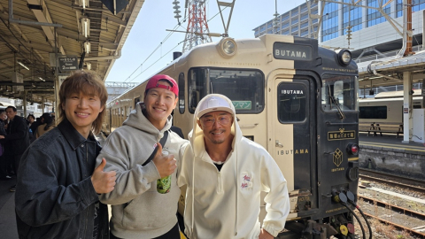 추성훈·김종국·대성 '상남자의 여행법', 관전포인트 공개 "힐링과 도파민"