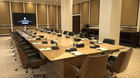  파키스탄 2차 협상 '초읽기'?…세레나호텔 다시 보안 강화