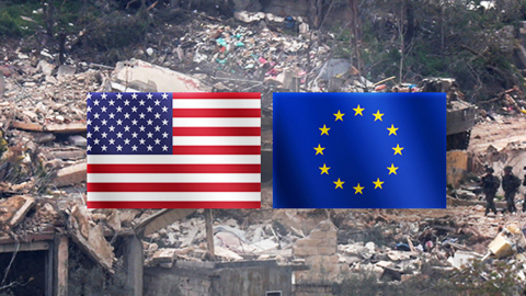결별 택한 유럽…"미국 없는 전쟁" 선언