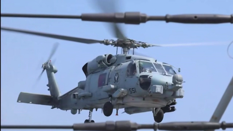 이란 측 "호르무즈 감시하면 미군 군함 격침할 것"