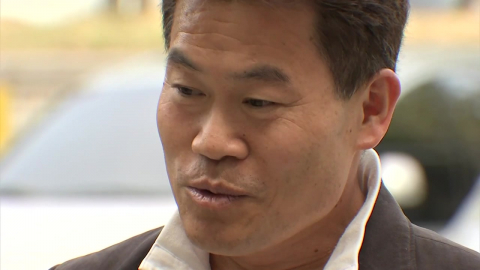 \'허위사실 유포\' 전한길 구속기로…"지은 죄 없다"