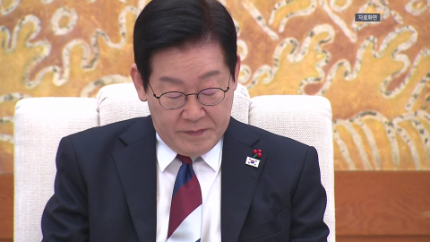 이 대통령, 영·프 주도 호르무즈 관련 회의 참석 긍정 검토