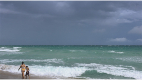 "대서양 해류 순환 2100년 붕괴 우려"...기후 재앙 경고