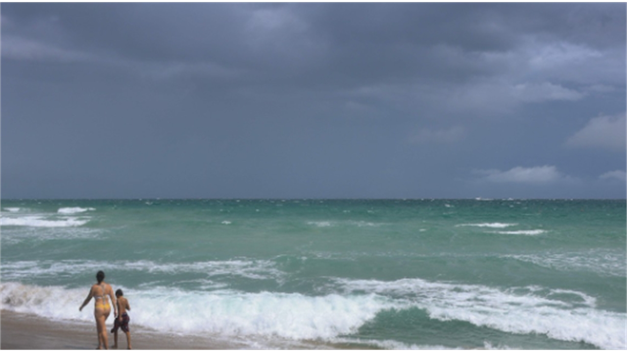 "대서양 해류 순환 2100년 붕괴 우려"...기후 재앙 경고