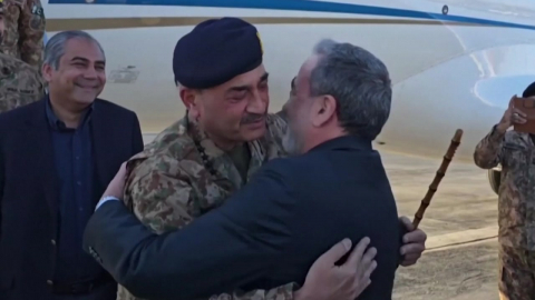 '협상 키맨' 테헤란 방문…"트럼프 합의문 서명하러 올 것"