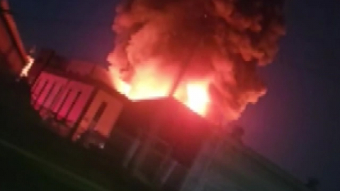 경기 고양시 관산동서 화재…대응 1단계 발령