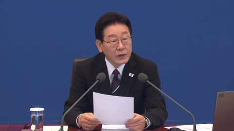 이 대통령, 내일 영·프 주도 호르무즈 관련 다자회의 참석