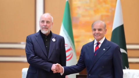 '협상 키맨' 테헤란 방문…파키스탄, 회담 준비 착수