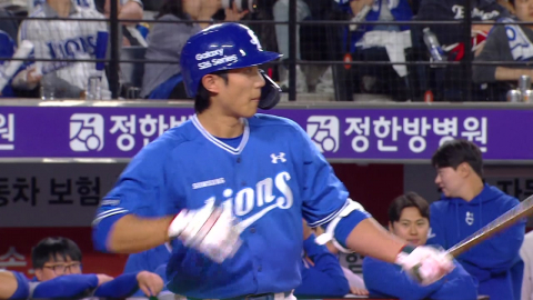 '후라도 7이닝 1실점' 삼성 6연승 선두 수성...KIA 7연승