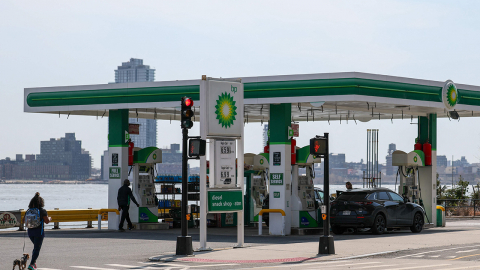 미 해군의 이란 해상 봉쇄 확대에 국제 유가 상승