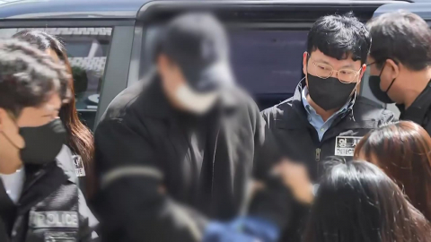 [단독] 3살 학대 친부, 두 차례 가정폭력 신고…"목도 졸라"