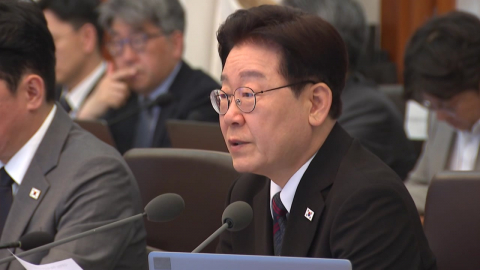 이 대통령, 오늘 영·프 주도 호르무즈 관련 다자회의 참석