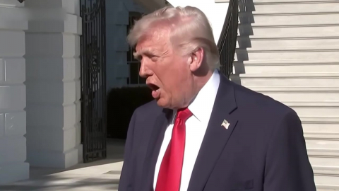  트럼프 "이스라엘·레바논 휴전에 헤즈볼라 포함"