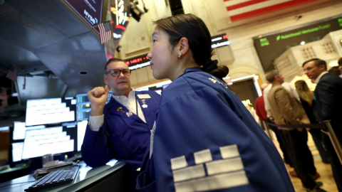 협상 낙관론, 이스라엘·레바논 휴전 합의에 S&P 500·나스닥 이틀 연속 최고치 경신