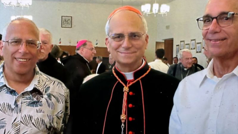 트럼프·교황 갈등 와중에 교황 형 집에 폭발물 협박 소동