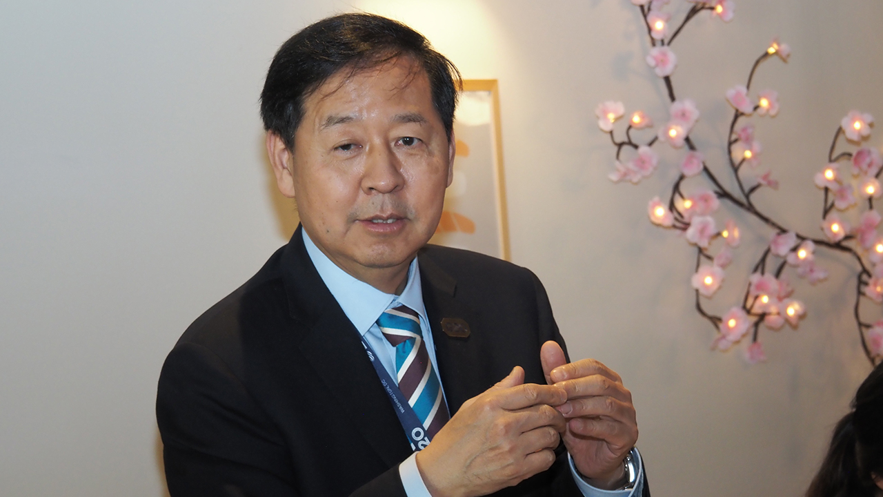 구윤철 "한국을 국제기구 AI 허브로...'유엔 AI 본부' 될 수도"