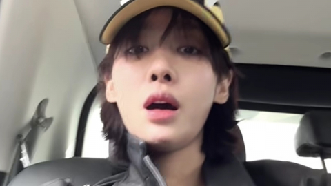 차주영, 반복적 비출혈 수술 후 근황 공개…"조금씩 천천히 힘"