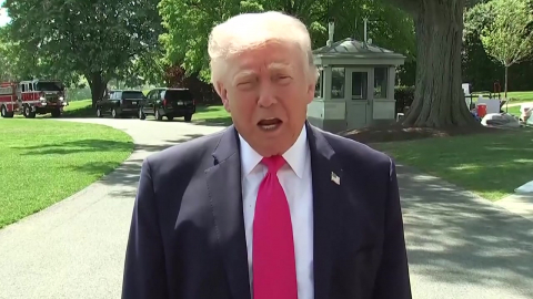 트럼프 "합의 안 하면 전투 재개"…낙관론 속 타결 압박