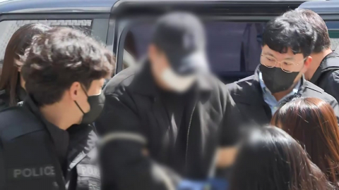 \'3살 학대\' 친부 송치…아동학대치사 혐의 적용