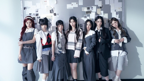 하입프린세스, 데뷔도 전인데 日 대형 무대…'걸즈어워드' 출격