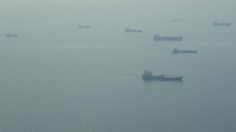 "유조선 3척, 또 호르무즈 통과"…오늘 영·프 주도 국제회의