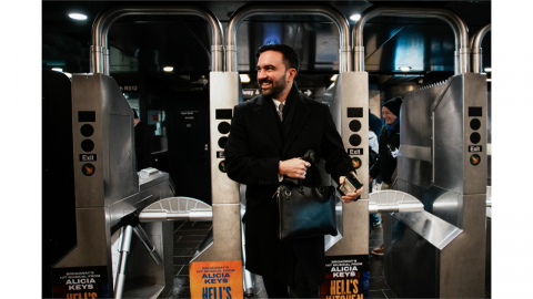 "세컨드하우스에 세금 폭탄"…뉴욕 시장 vs 억만장자 '계급 전쟁'