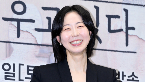 [Y현장] '모자무싸' 강말금 "영화사 대표 역할…여성 영화인 인터뷰 많이 찾아봐"