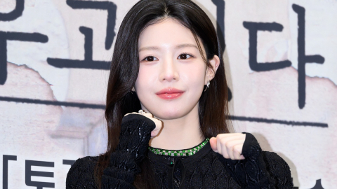 [Y현장] '모자무싸' 고윤정 "박해영 작가님 작품 출연 영광…신기했다"