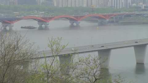 [날씨] 충청 이남 비, 고온현상 주춤…주말엔 다시 초여름 날씨