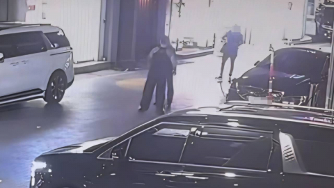 새벽 길거리 '묻지마 폭행'…피해자 영구 사지마비