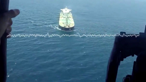 "유조선 3척, 또 호르무즈 통과"…오늘 영·프 주도 국제회의