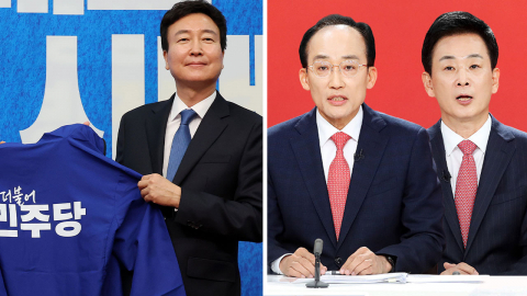 민주, 재보선 준비 박차…국힘 대구시장 후보 추경호·유영하 진출