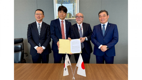 [기업] 대우건설, 일본서 주요기업과 LNG 등 협력 강화