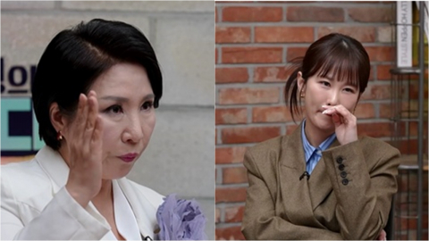 '이호선의 사이다' 김지민 "이간질은 최악"…막말 사연에 '분노'