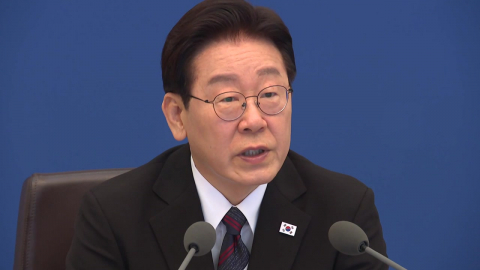 "국익 지켜내는 데 혼신의 힘"…호르무즈 회의 메시지 주목