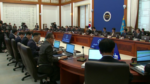  이 대통령, 영·프 주도 '호르무즈 다자 화상 정상회의' 참석