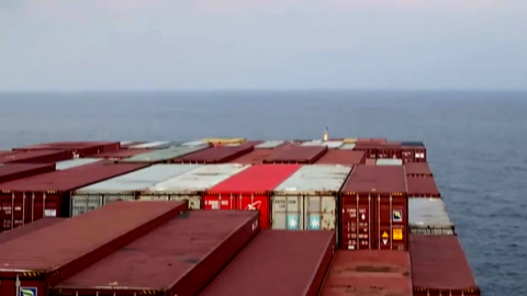 치솟는 '전쟁 보험료'…벼랑 끝 몰린 중소 선사들