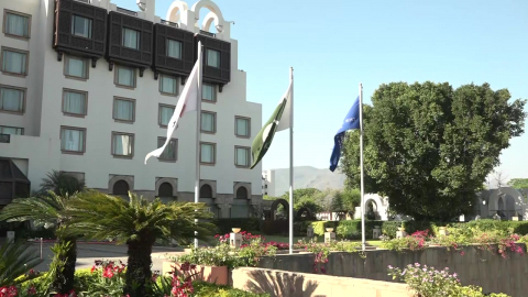 미국·이란, 협상 미뤄지나?…'협상장' 호텔 다시 주말 예약 받아