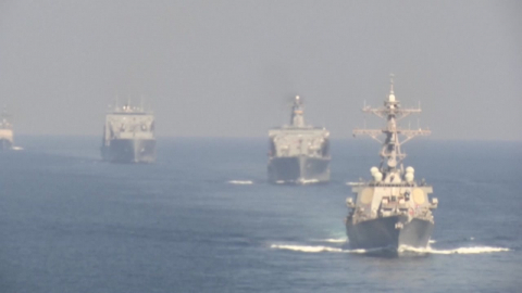 "통행료 수입 22조" 전망까지…종전 변수 '호르무즈'