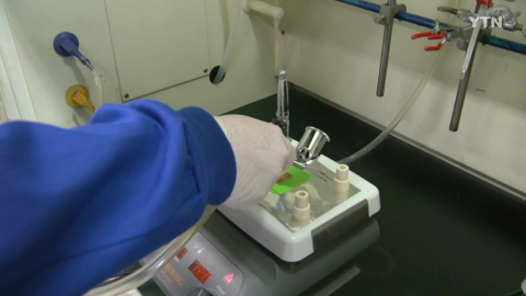 이산화탄소를 플라스틱 원료로...최고 수준 효율