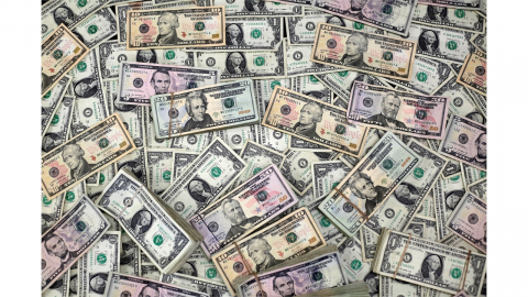 원·달러 환율 1,460원 마감...호르무즈 개방에 따른 유가 급락 여파