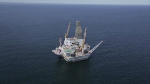 뉴욕 유가, 호르무즈 해협 봉쇄 풀리자 11% 급락