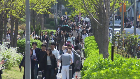 "주식처럼 널뛰는 기온"…기후변화가 키운 '위험한 일교차'