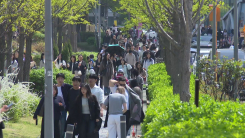 "주식처럼 널뛰는 기온"...기후변화가 키운 '위험한 일교차'