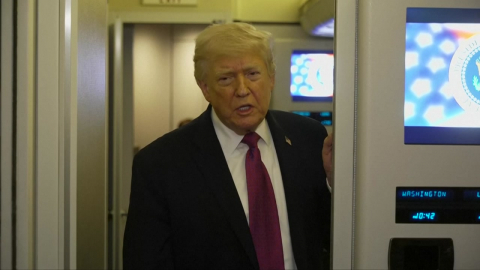 트럼프 "합의 안 되면 공습 재개"…'핵 물질 수거' 벼랑 끝 압박