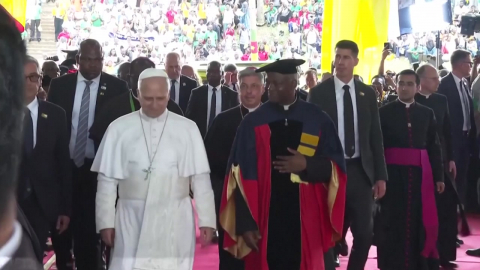 교황 "AI가 갈등·폭력 키워"...트럼프 'AI 게시물' 겨냥?